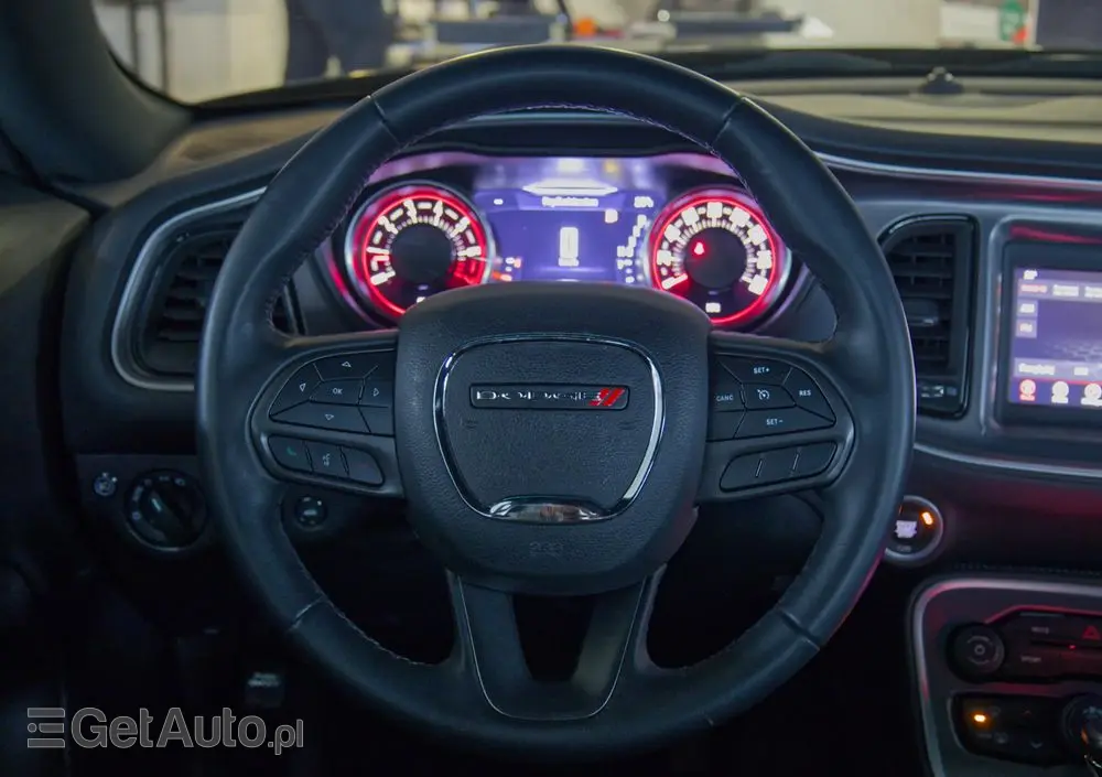 DODGE Challenger 3.6 SXT