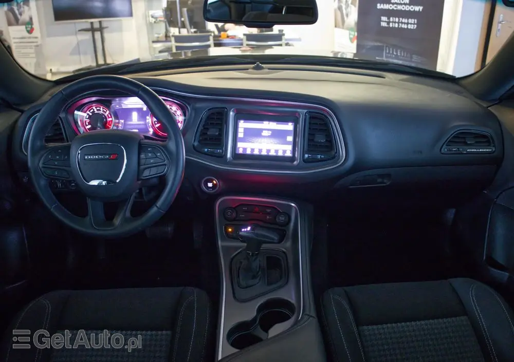 DODGE Challenger 3.6 SXT