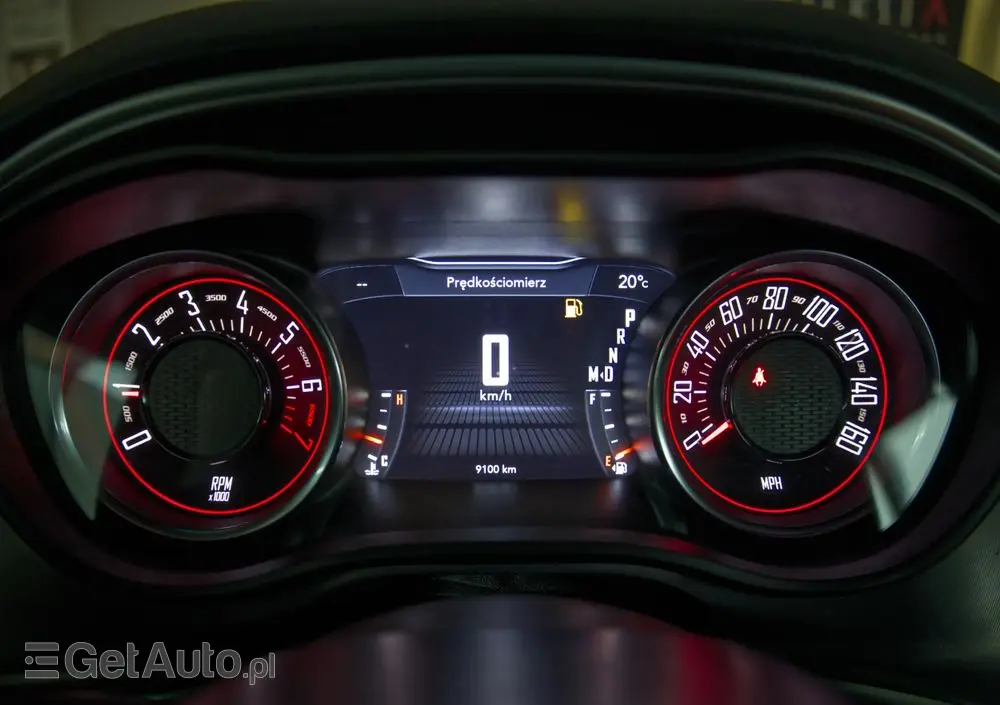 DODGE Challenger 3.6 SXT