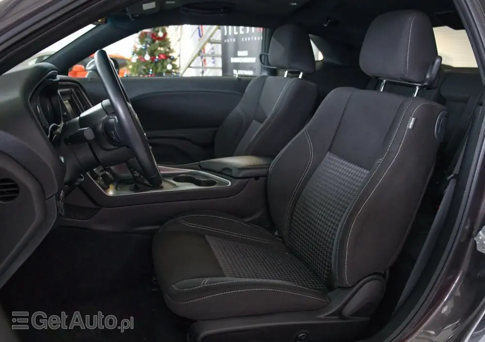 DODGE Challenger 3.6 SXT