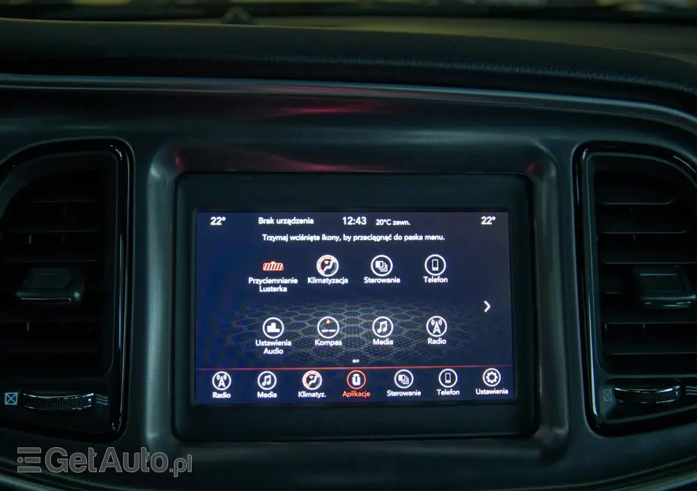 DODGE Challenger 3.6 SXT