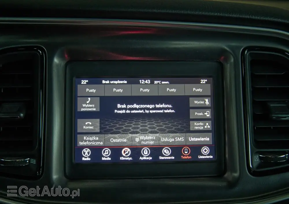 DODGE Challenger 3.6 SXT