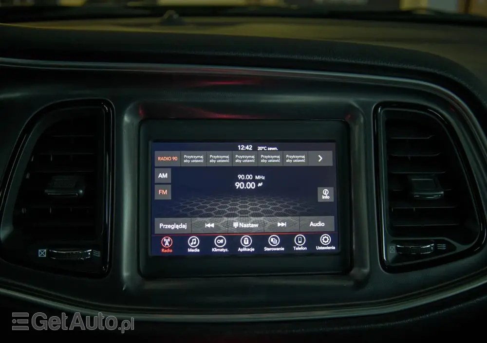 DODGE Challenger 3.6 SXT