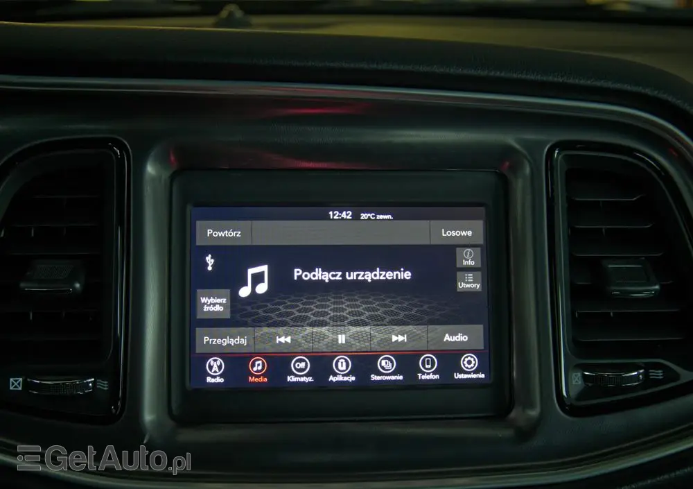 DODGE Challenger 3.6 SXT