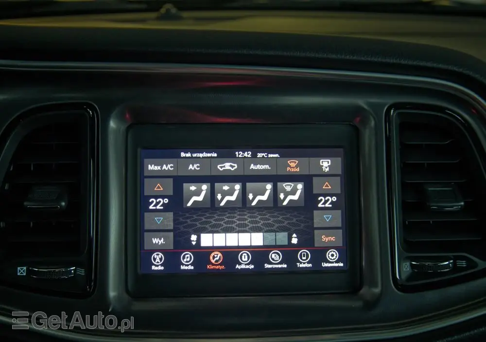 DODGE Challenger 3.6 SXT