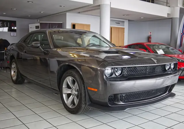 DODGE Challenger 3.6 SXT