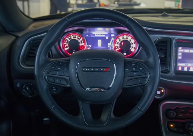 DODGE Challenger 3.6 SXT