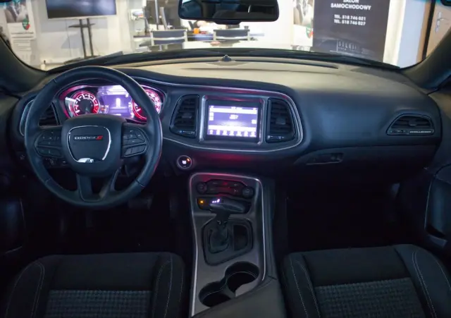 DODGE Challenger 3.6 SXT