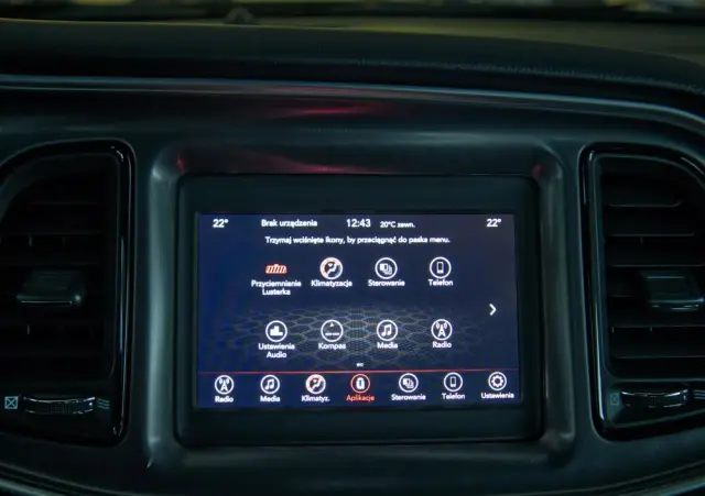 DODGE Challenger 3.6 SXT