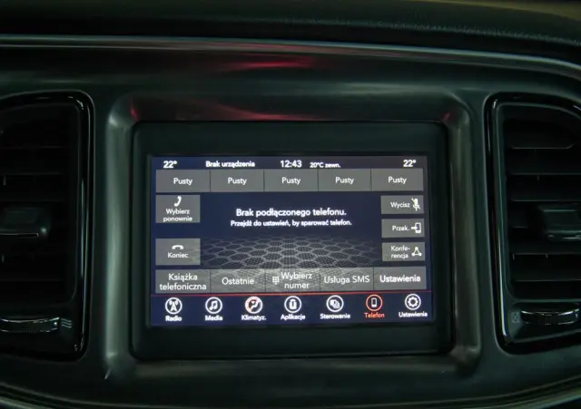 DODGE Challenger 3.6 SXT