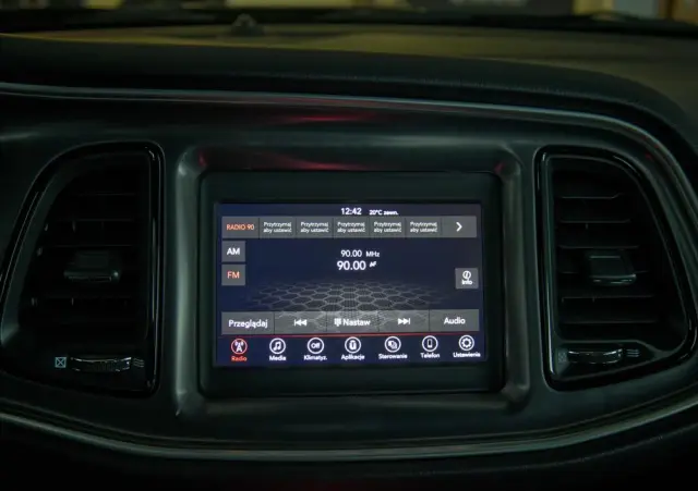 DODGE Challenger 3.6 SXT