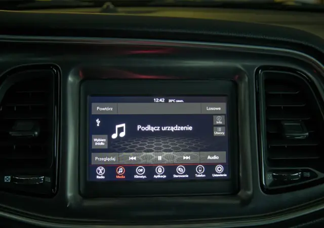 DODGE Challenger 3.6 SXT