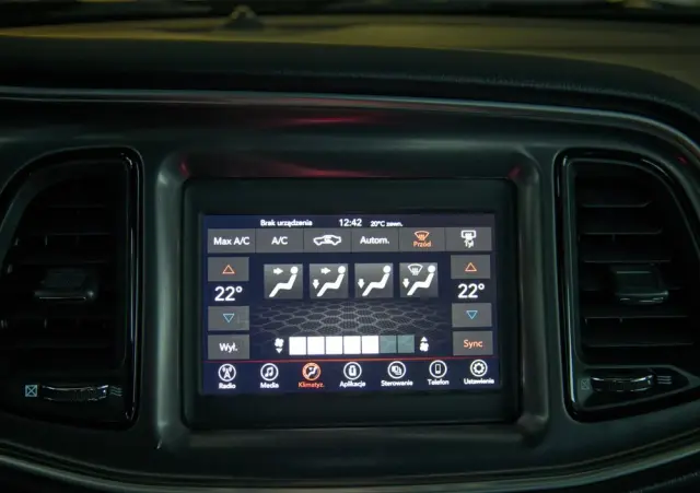 DODGE Challenger 3.6 SXT