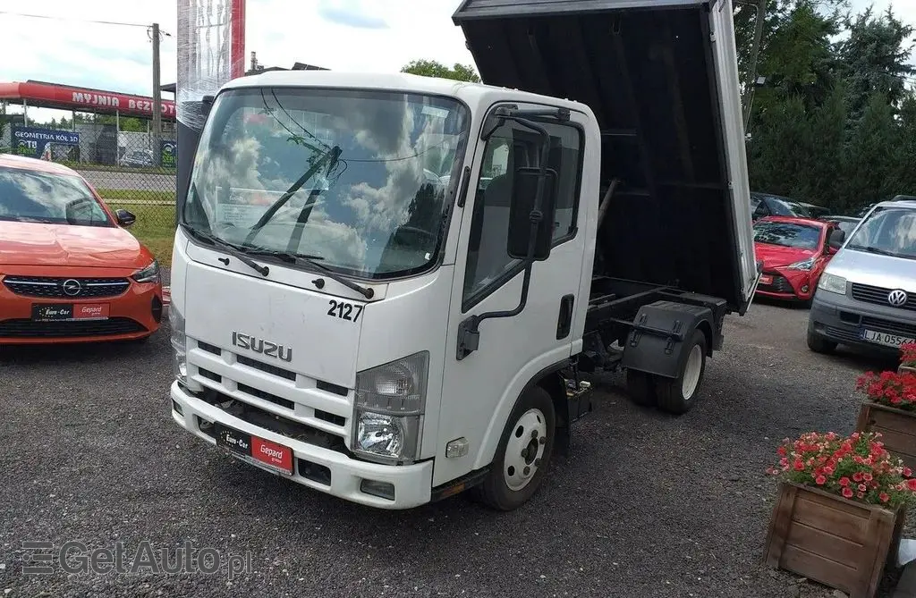 ISUZU N 