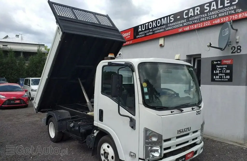 ISUZU N 