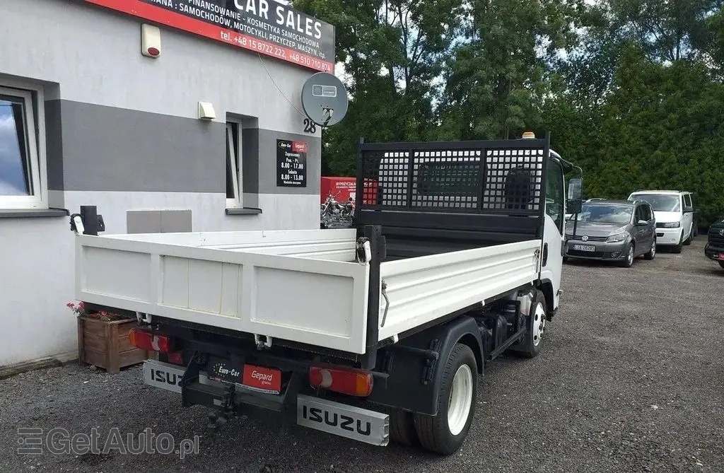 ISUZU N 