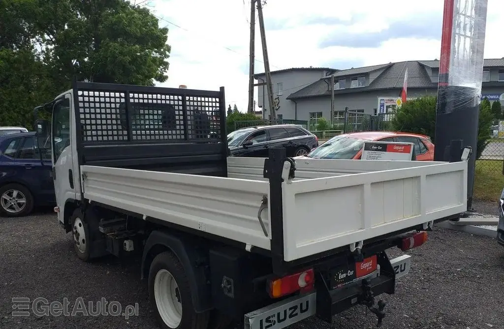 ISUZU N 