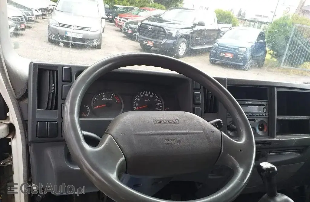 ISUZU N 