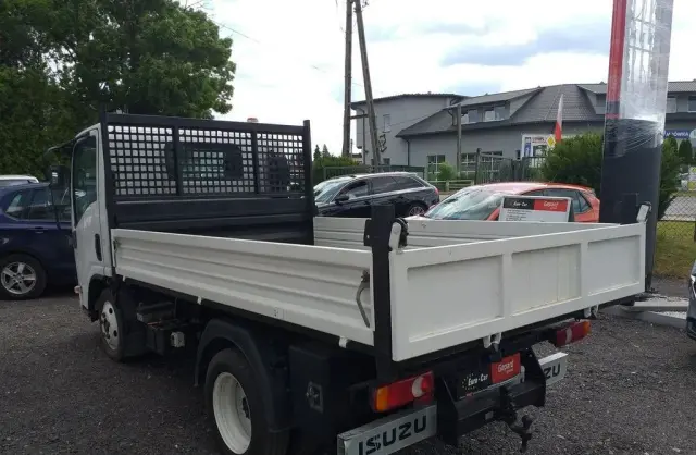 ISUZU N 