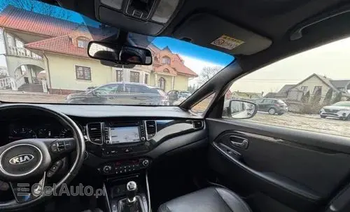 KIA Carens 