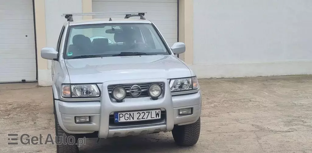 OPEL Frontera 