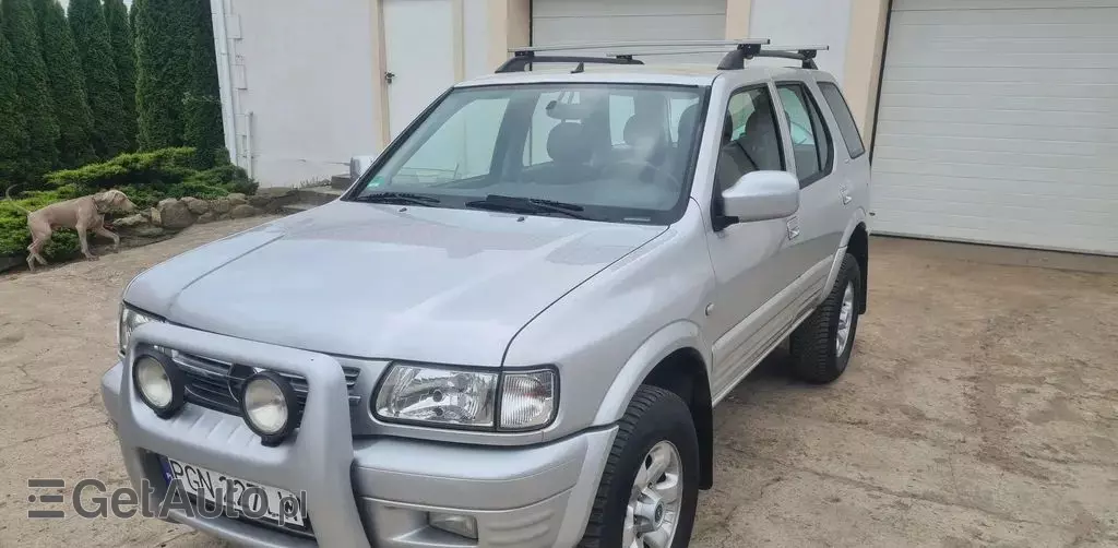OPEL Frontera 