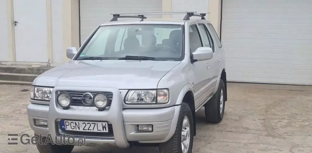 OPEL Frontera 
