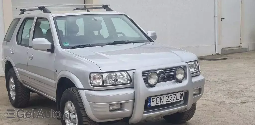 OPEL Frontera 