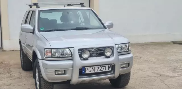 OPEL Frontera 