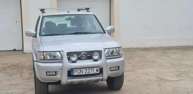 OPEL Frontera 