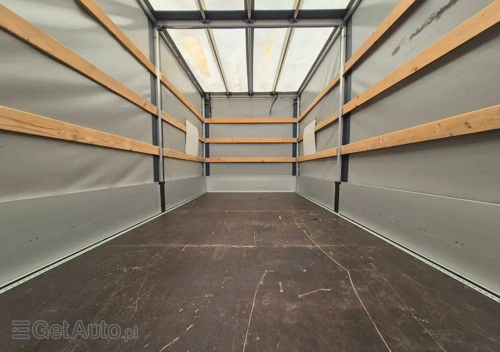 RENAULT MASTER 2.3 DCI 131KM MAX PLANDEKA 10 PALET PODNOSZONY DACH KAMERA SALON PL 2018R 