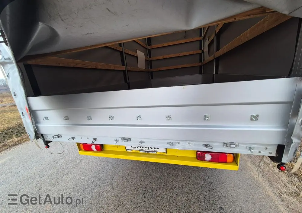 RENAULT MASTER 2.3 DCI 131KM MAX PLANDEKA 10 PALET PODNOSZONY DACH KAMERA SALON PL 2018R 