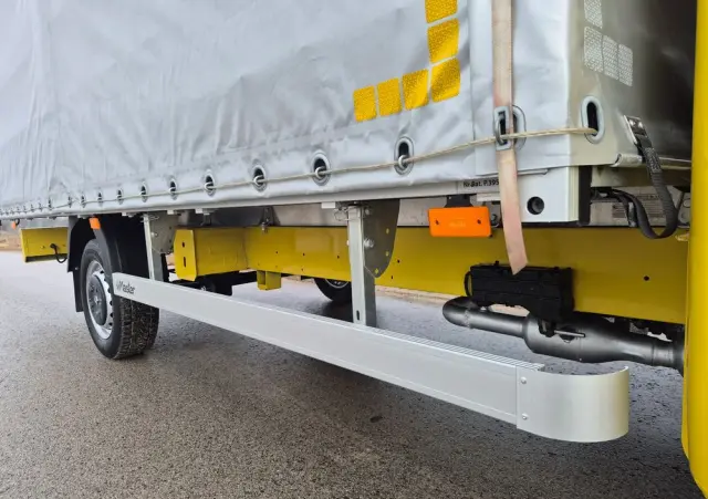 RENAULT MASTER 2.3 DCI 131KM MAX PLANDEKA 10 PALET PODNOSZONY DACH KAMERA SALON PL 2018R 