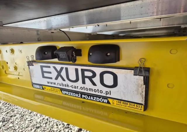 RENAULT MASTER 2.3 DCI 131KM MAX PLANDEKA 10 PALET PODNOSZONY DACH KAMERA SALON PL 2018R 