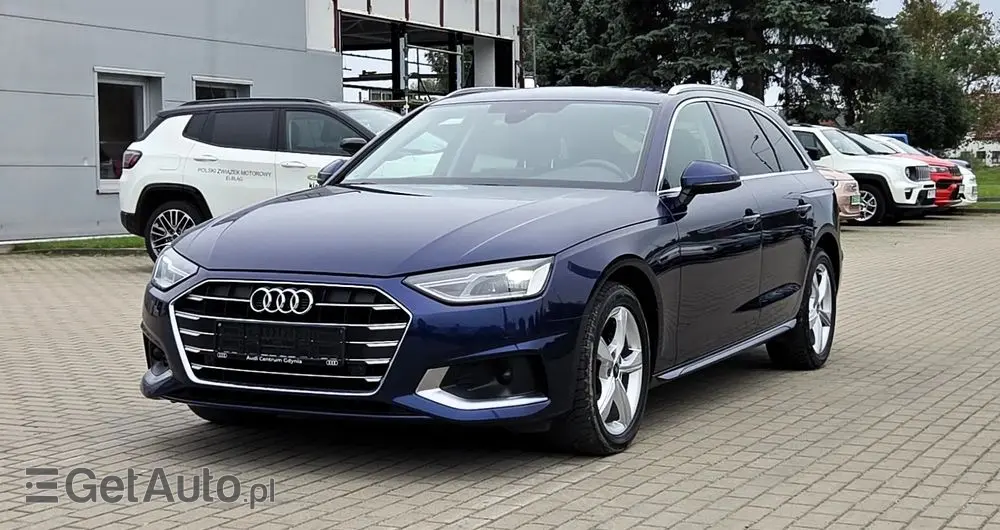 AUDI A4 Avant 