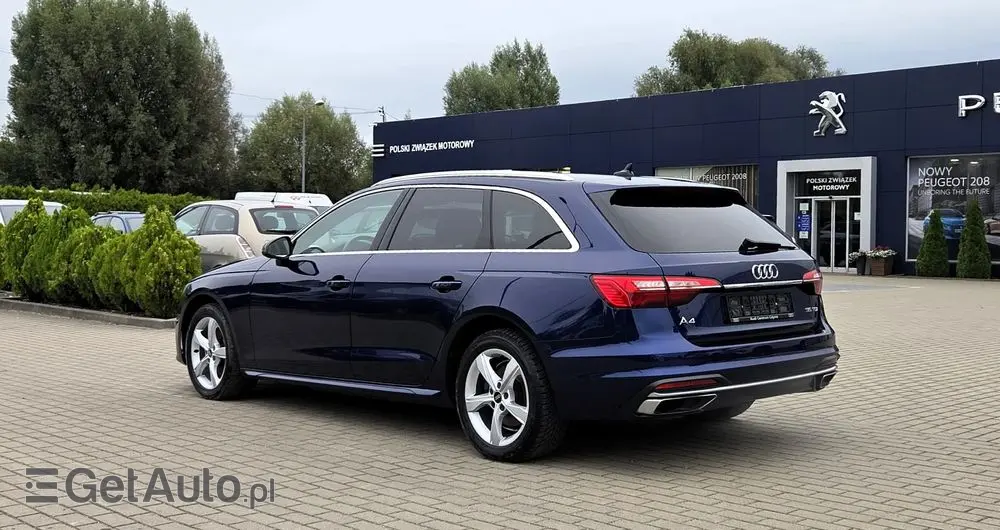 AUDI A4 Avant 