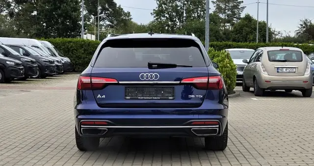 AUDI A4 Avant 