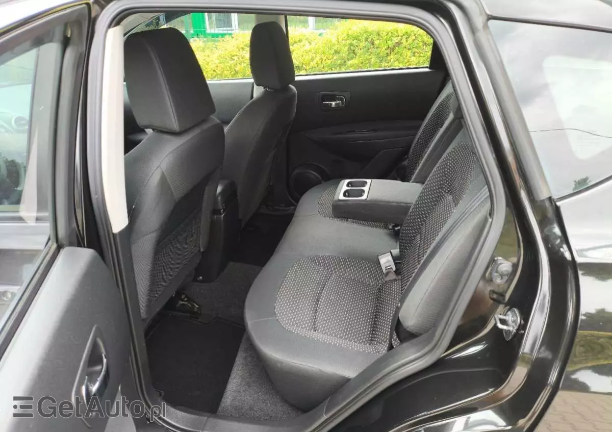 NISSAN Qashqai 1.6 Acenta