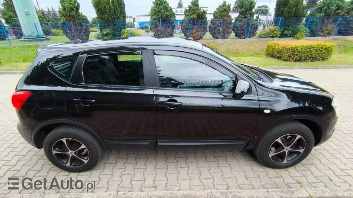 NISSAN Qashqai 1.6 Acenta