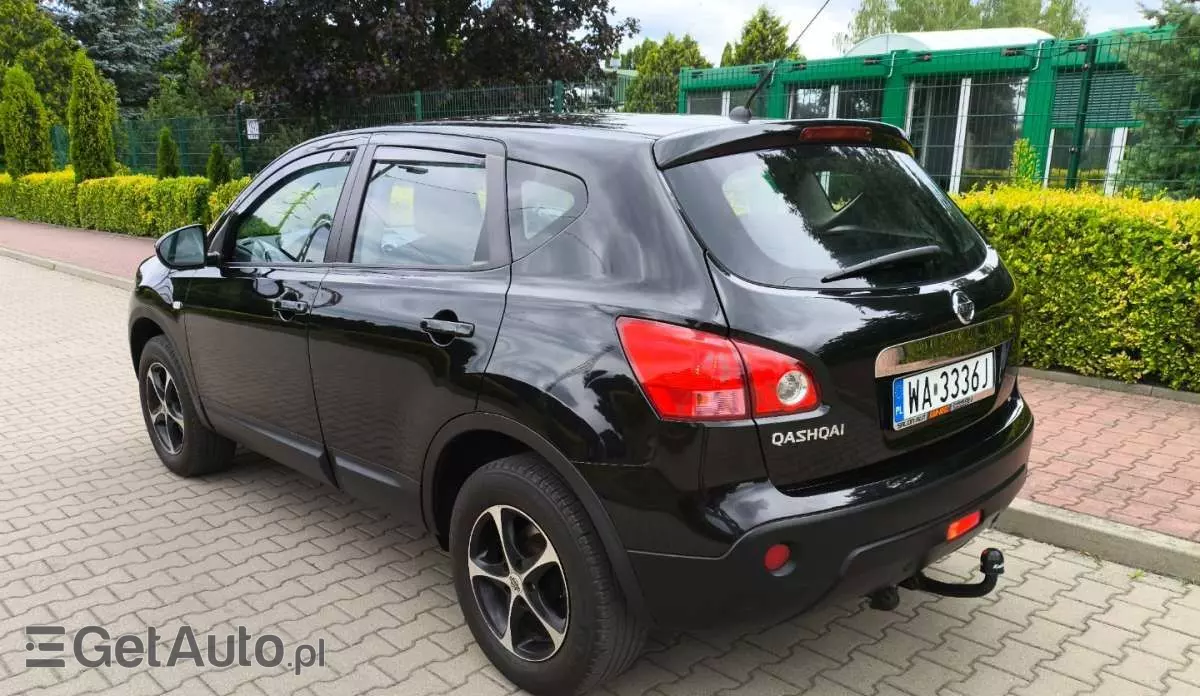 NISSAN Qashqai 1.6 Acenta