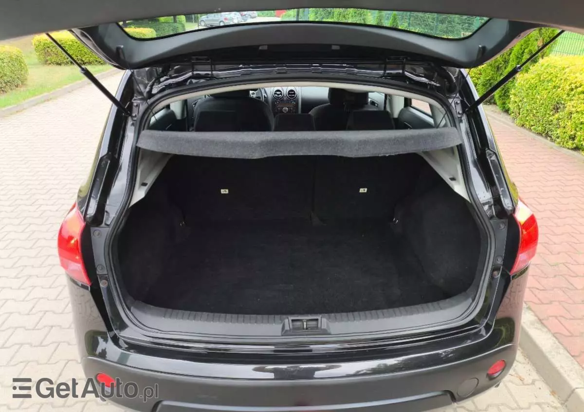 NISSAN Qashqai 1.6 Acenta