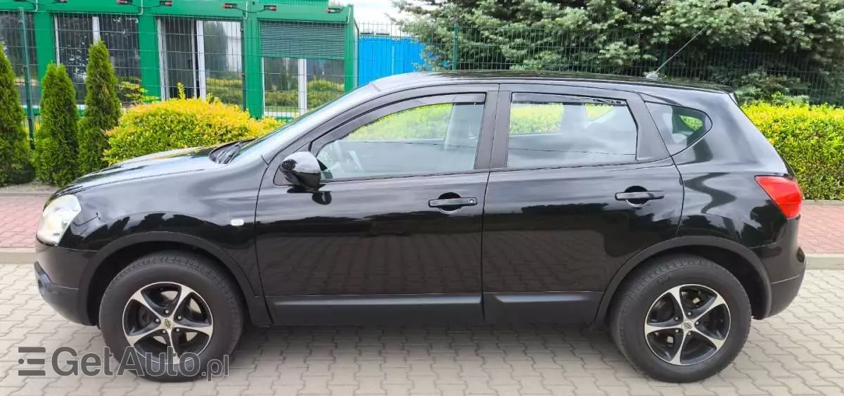 NISSAN Qashqai 1.6 Acenta