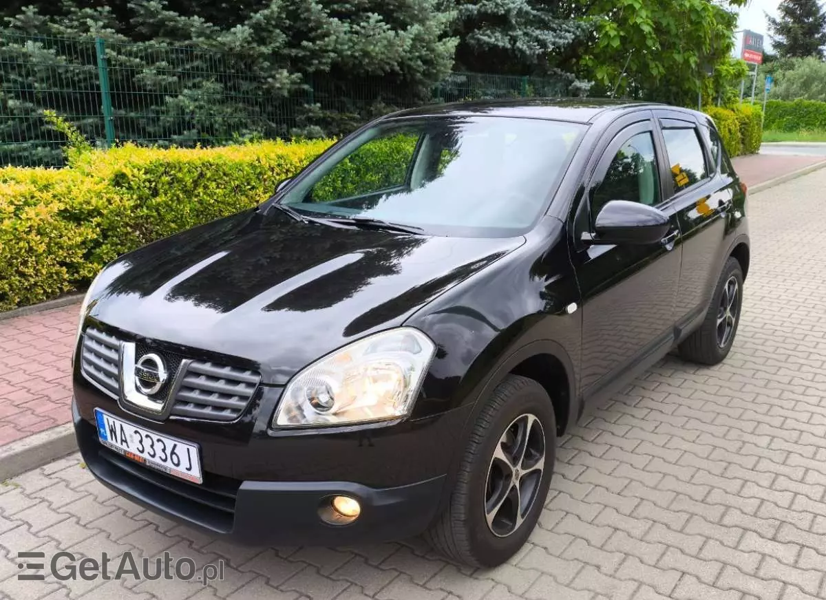 NISSAN Qashqai 1.6 Acenta