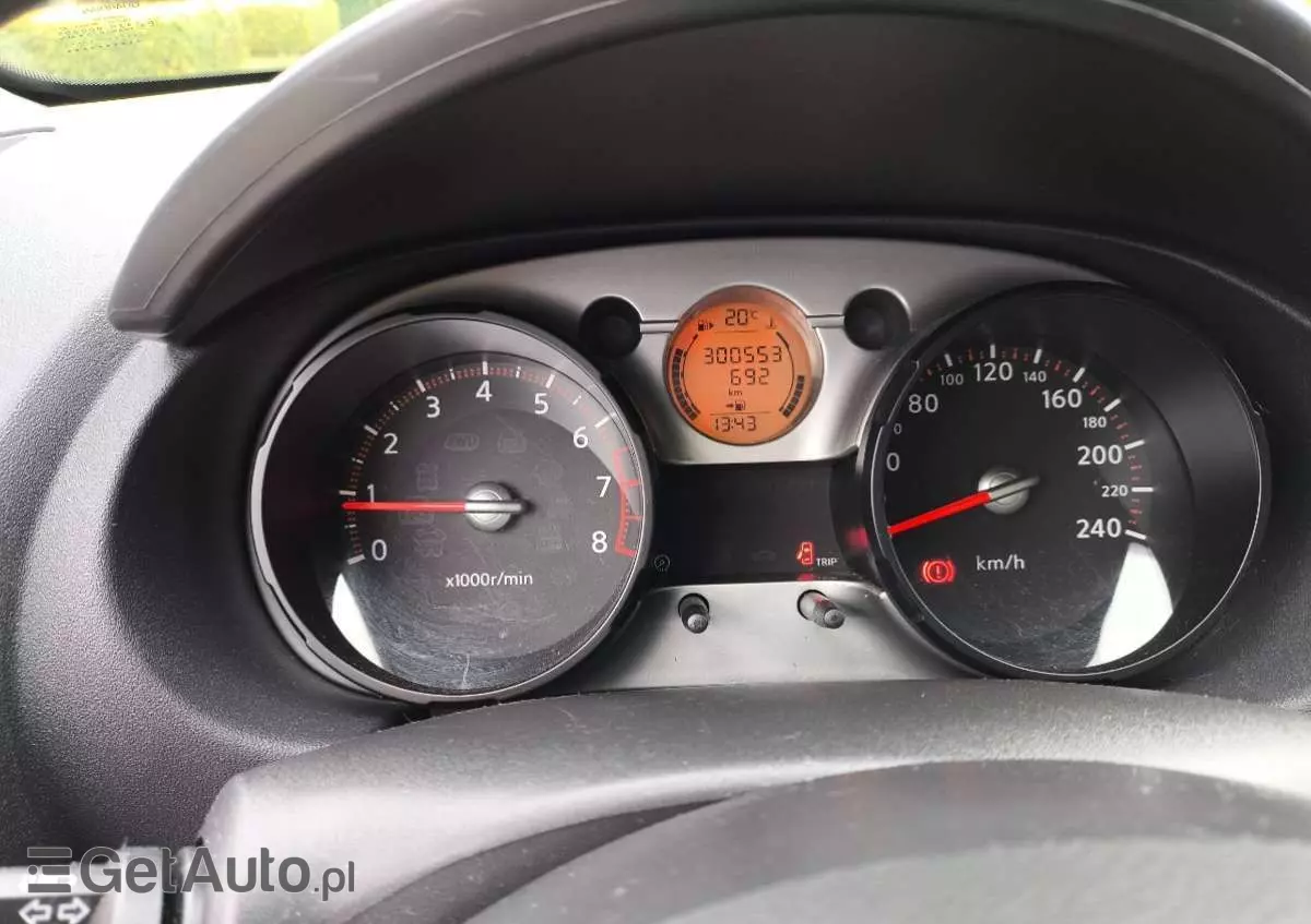 NISSAN Qashqai 1.6 Acenta