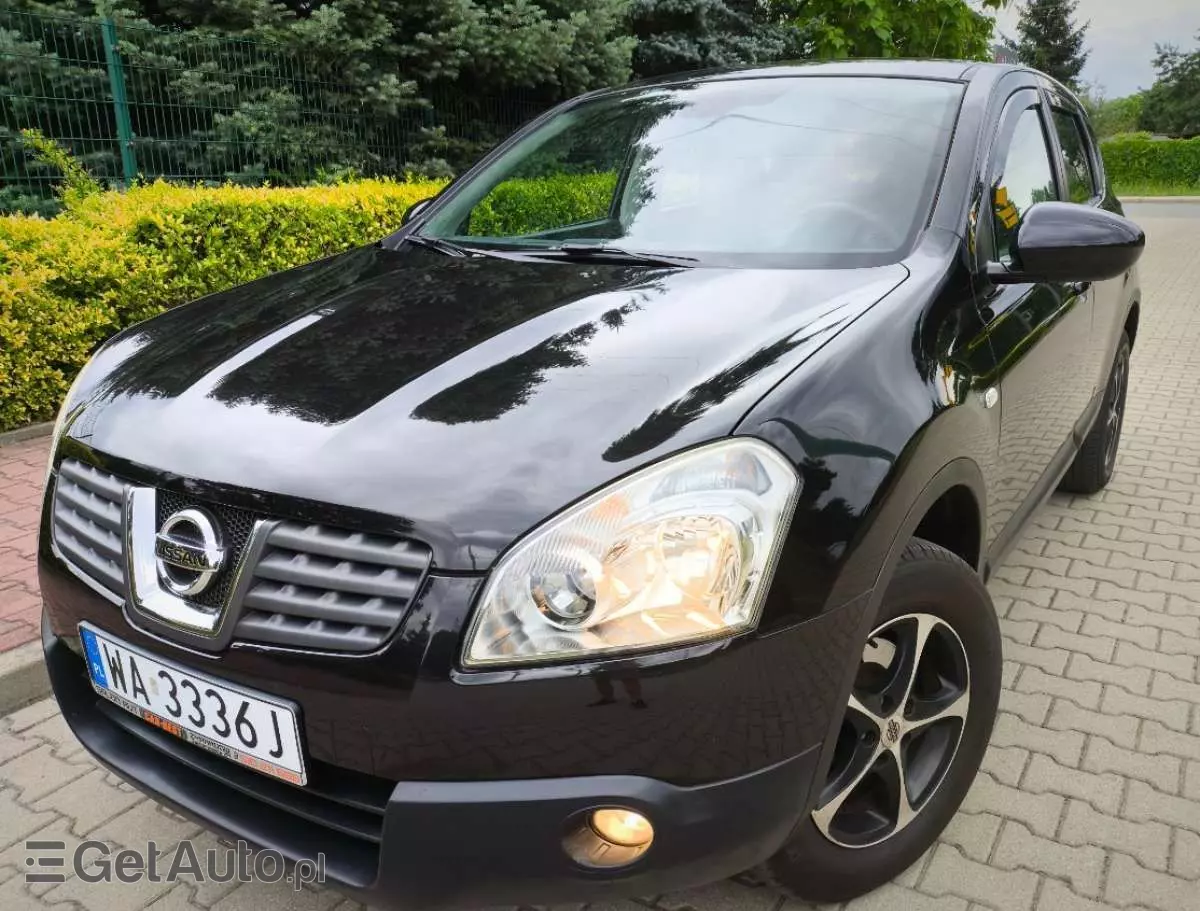 NISSAN Qashqai 1.6 Acenta