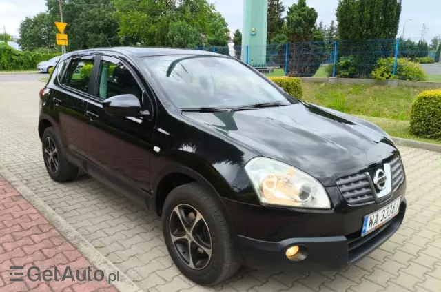 NISSAN Qashqai 1.6 Acenta