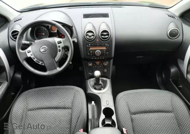 NISSAN Qashqai 1.6 Acenta