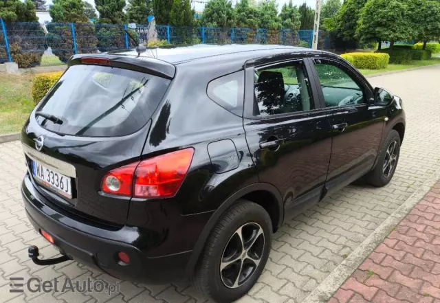 NISSAN Qashqai 1.6 Acenta