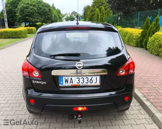 NISSAN Qashqai 1.6 Acenta