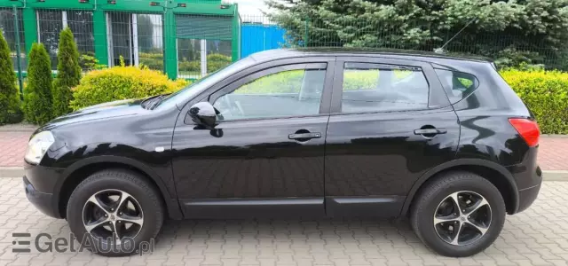 NISSAN Qashqai 1.6 Acenta